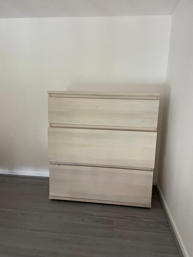 Appartement Immeuble Les Perdrix à Quimper Extérieur photo