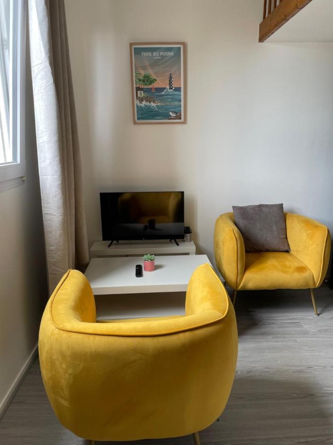 Appartement Immeuble Les Perdrix à Quimper Extérieur photo