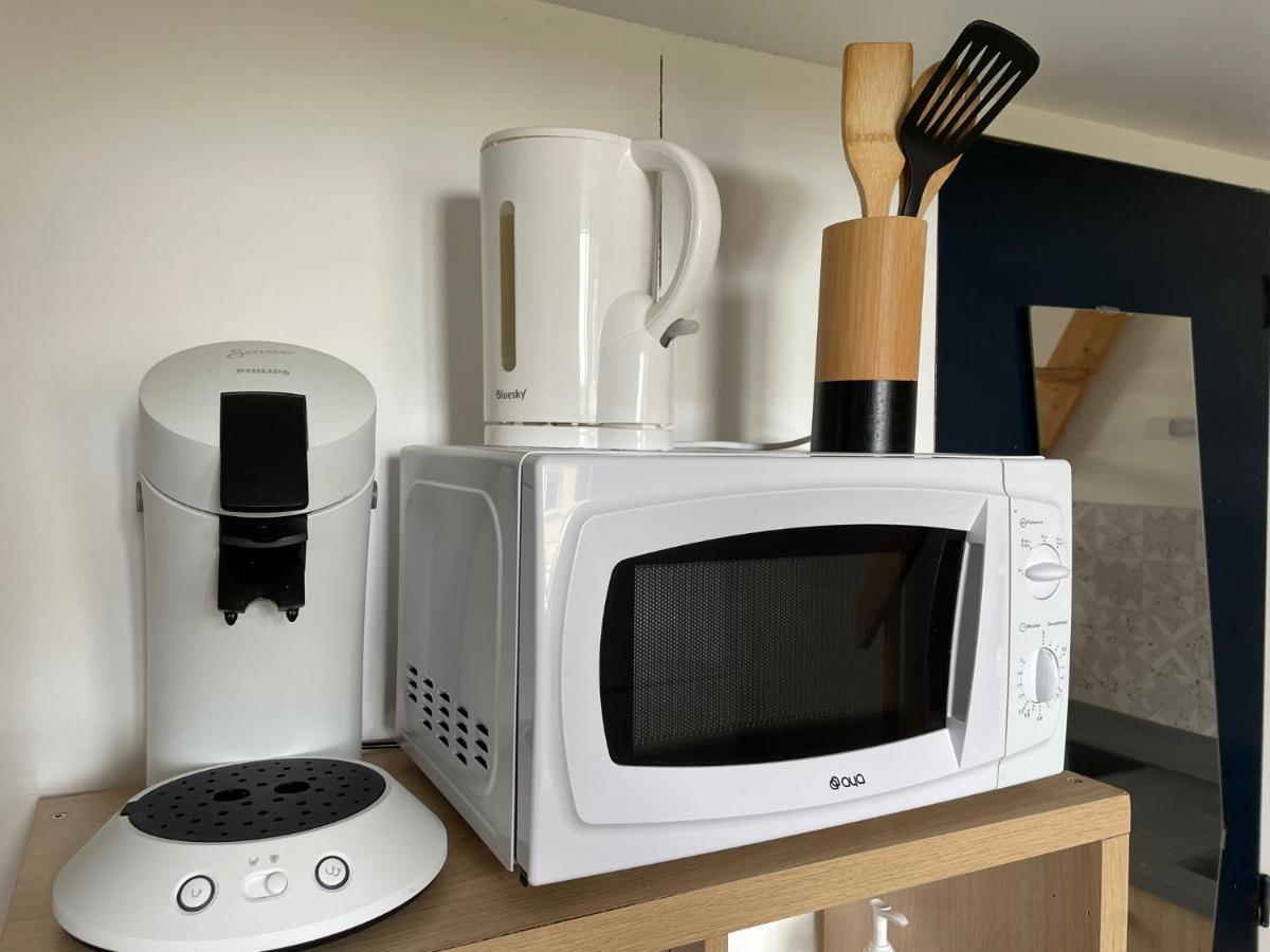 Appartement Immeuble Les Perdrix à Quimper Extérieur photo
