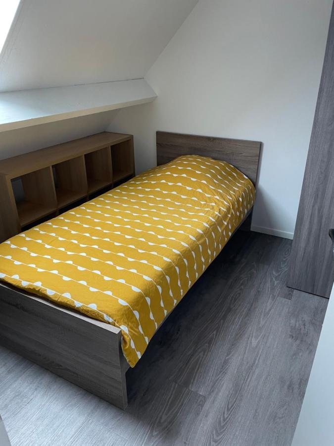 Appartement Immeuble Les Perdrix à Quimper Extérieur photo