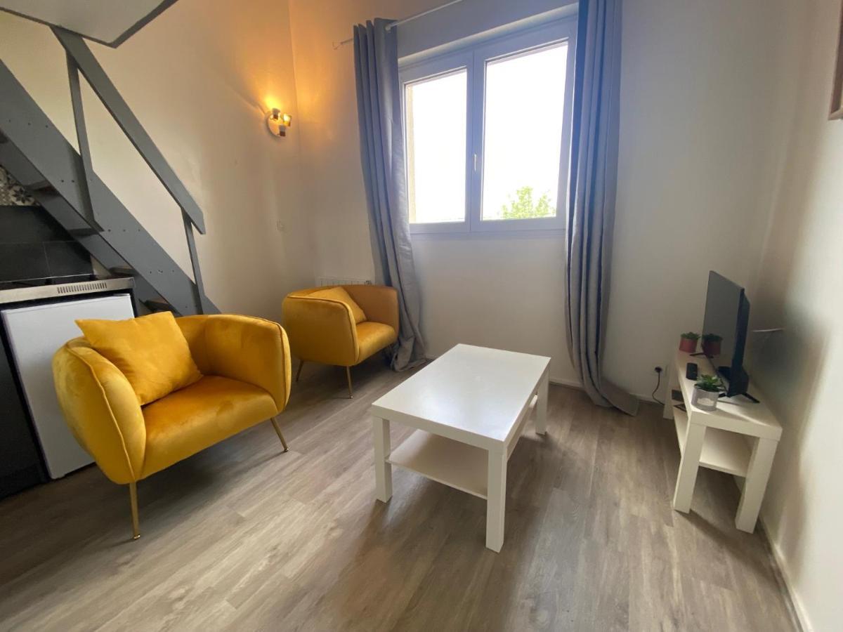 Appartement Immeuble Les Perdrix à Quimper Extérieur photo
