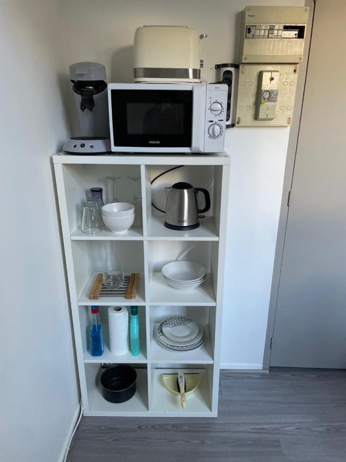 Appartement Immeuble Les Perdrix à Quimper Extérieur photo