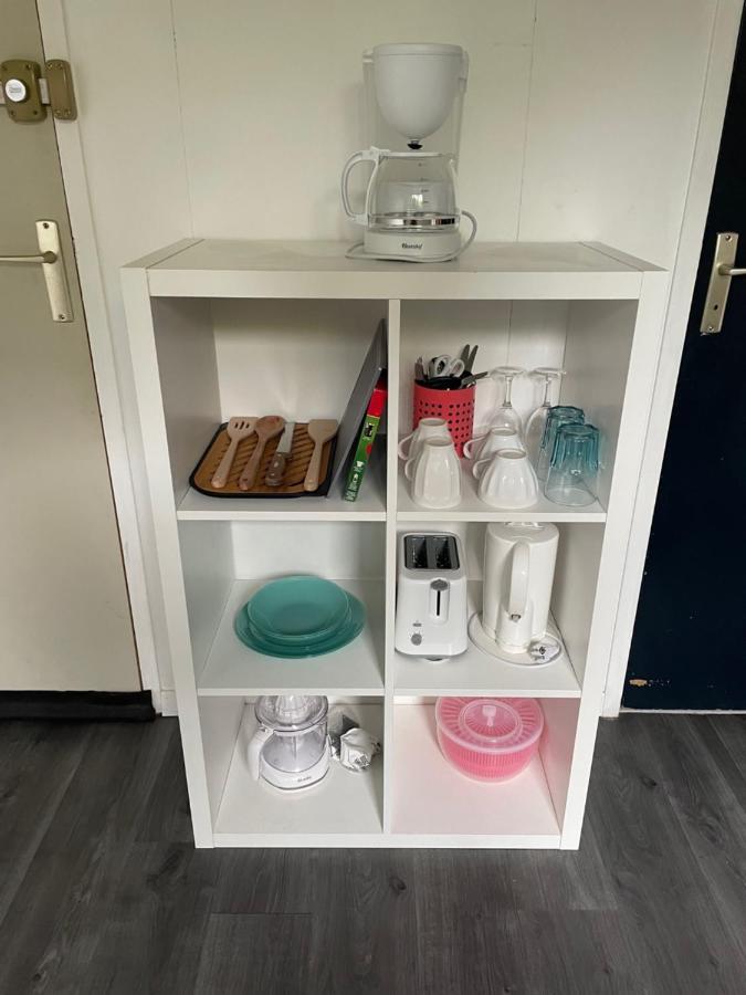 Appartement Immeuble Les Perdrix à Quimper Extérieur photo