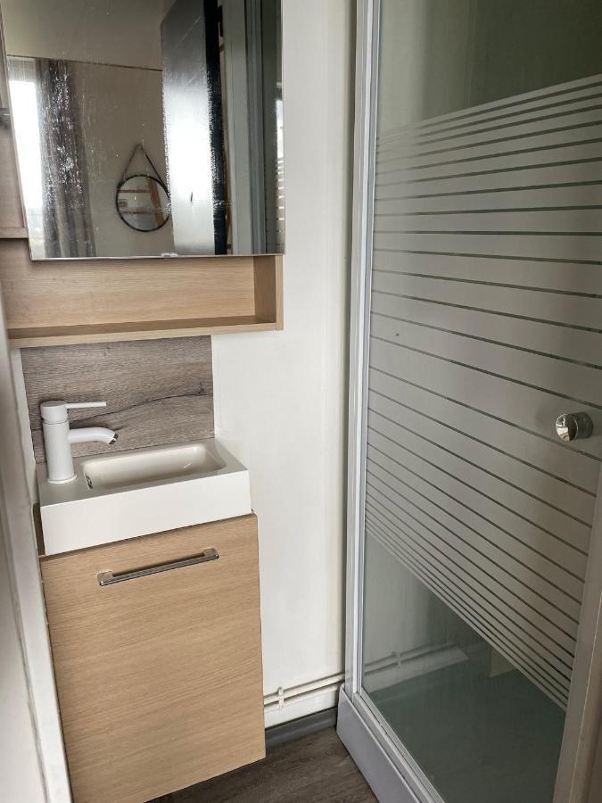Appartement Immeuble Les Perdrix à Quimper Extérieur photo