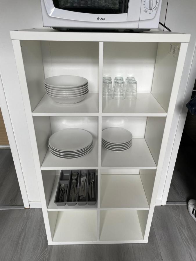 Appartement Immeuble Les Perdrix à Quimper Extérieur photo