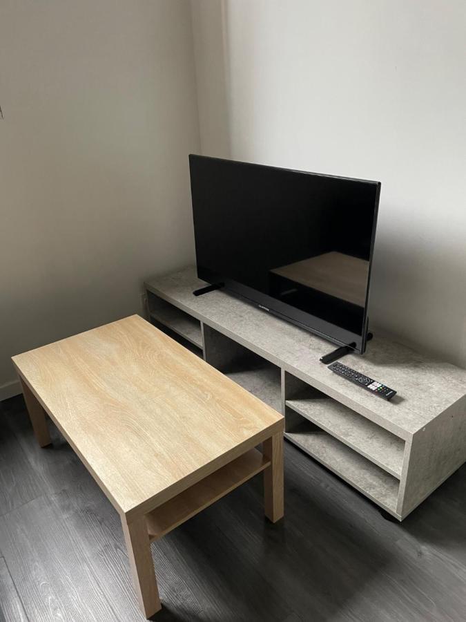 Appartement Immeuble Les Perdrix à Quimper Extérieur photo