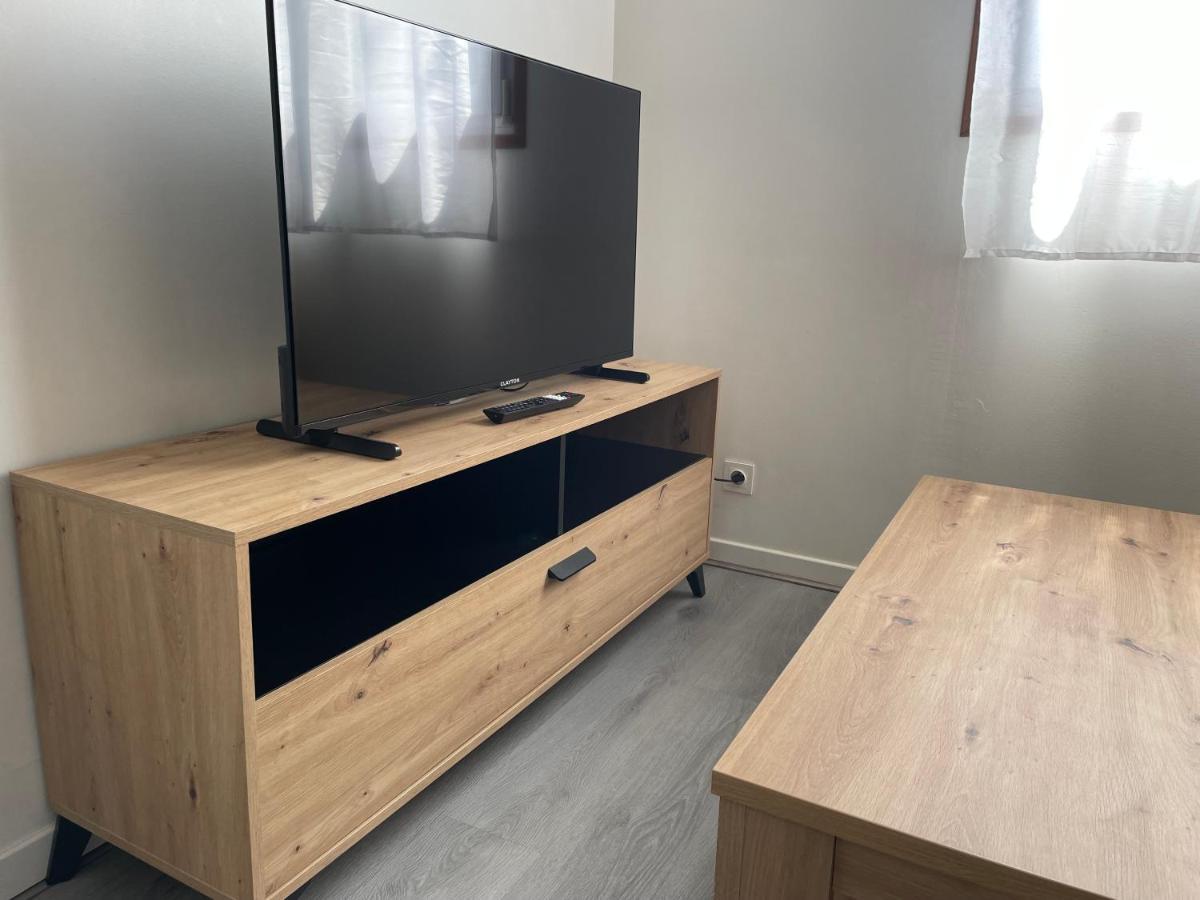 Appartement Immeuble Les Perdrix à Quimper Extérieur photo