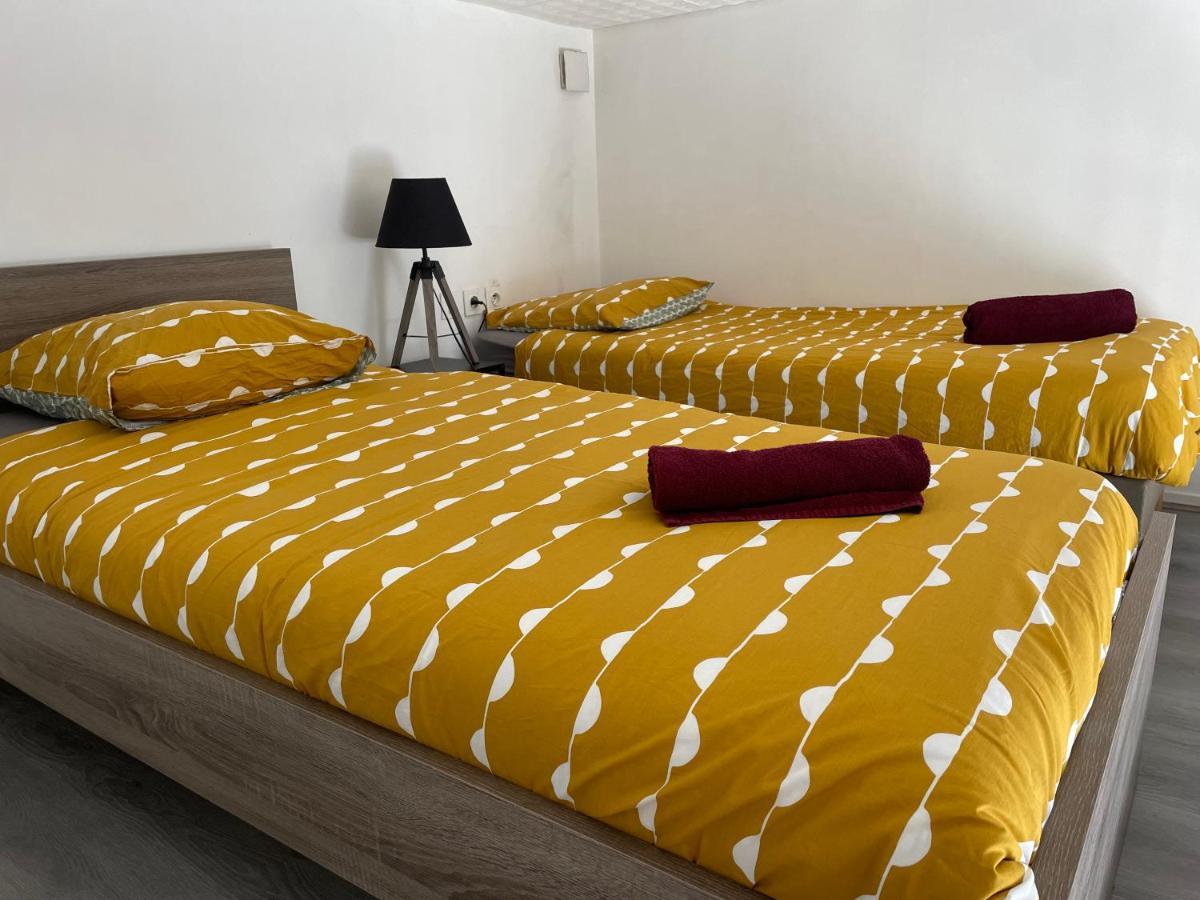 Appartement Immeuble Les Perdrix à Quimper Extérieur photo