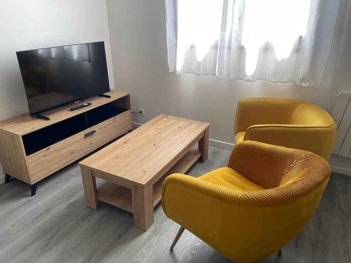 Appartement Immeuble Les Perdrix à Quimper Extérieur photo