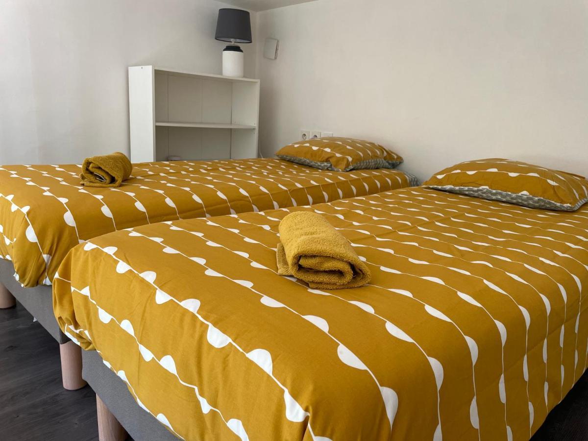 Appartement Immeuble Les Perdrix à Quimper Extérieur photo