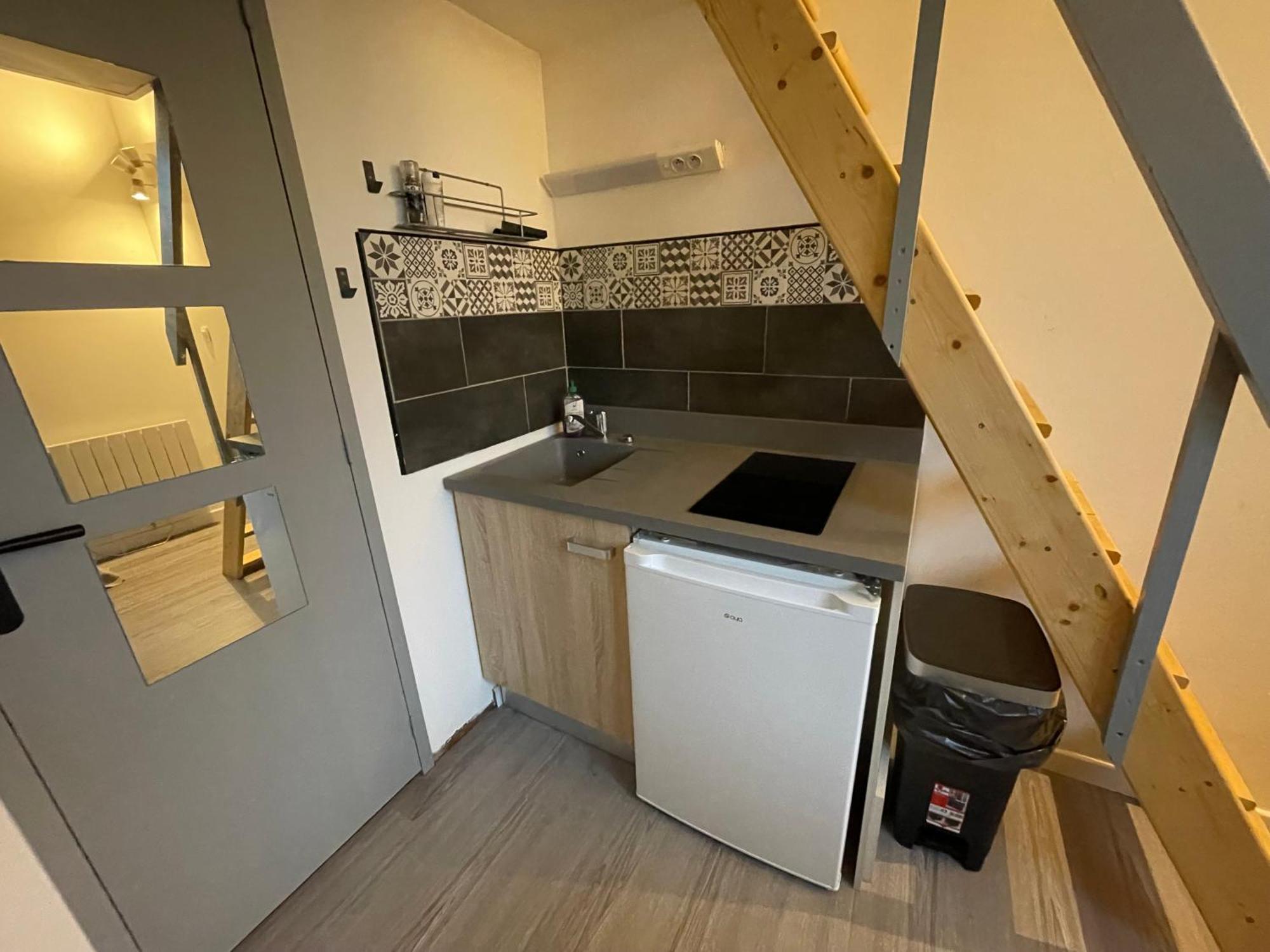 Appartement Immeuble Les Perdrix à Quimper Extérieur photo