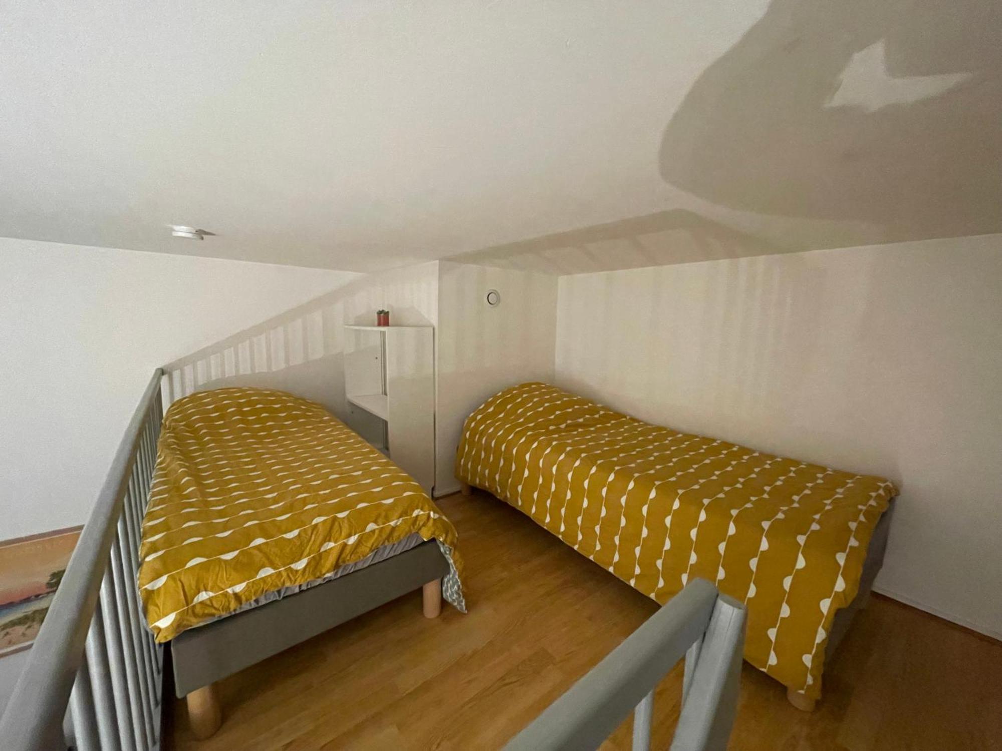 Appartement Immeuble Les Perdrix à Quimper Extérieur photo
