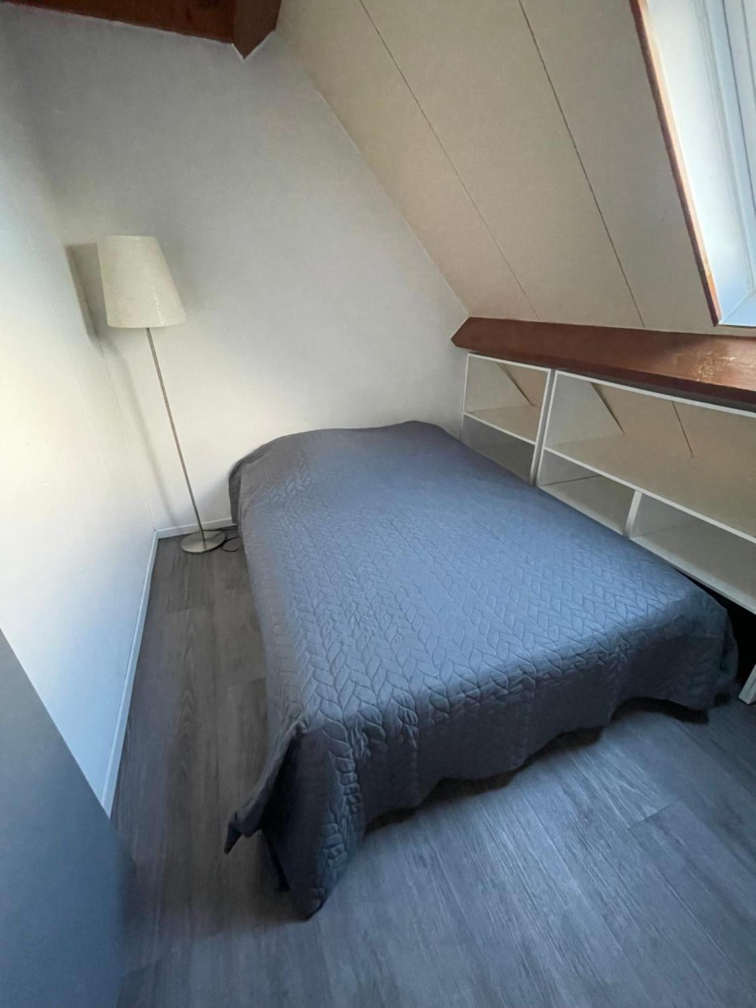 Appartement Immeuble Les Perdrix à Quimper Extérieur photo