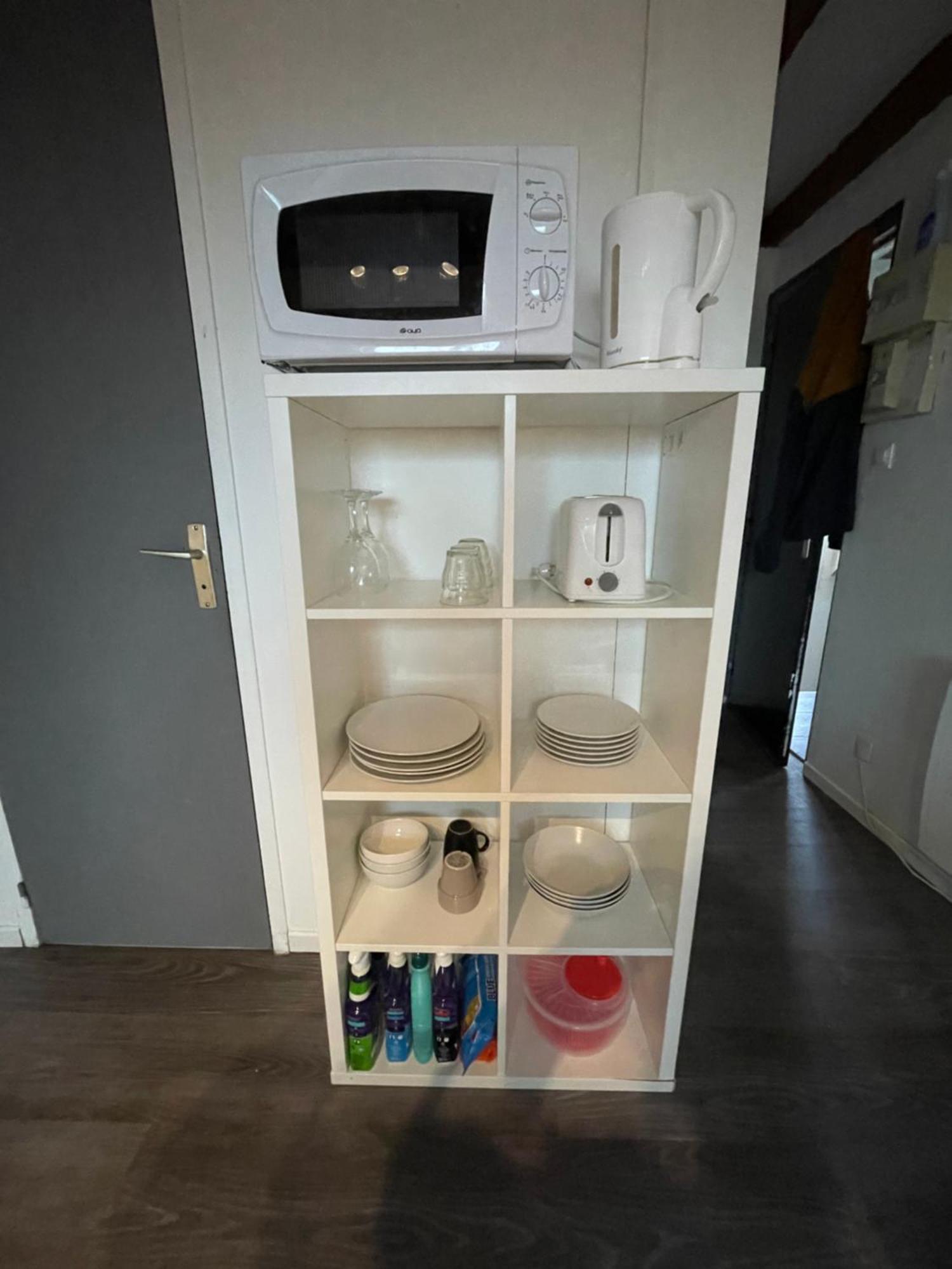 Appartement Immeuble Les Perdrix à Quimper Extérieur photo