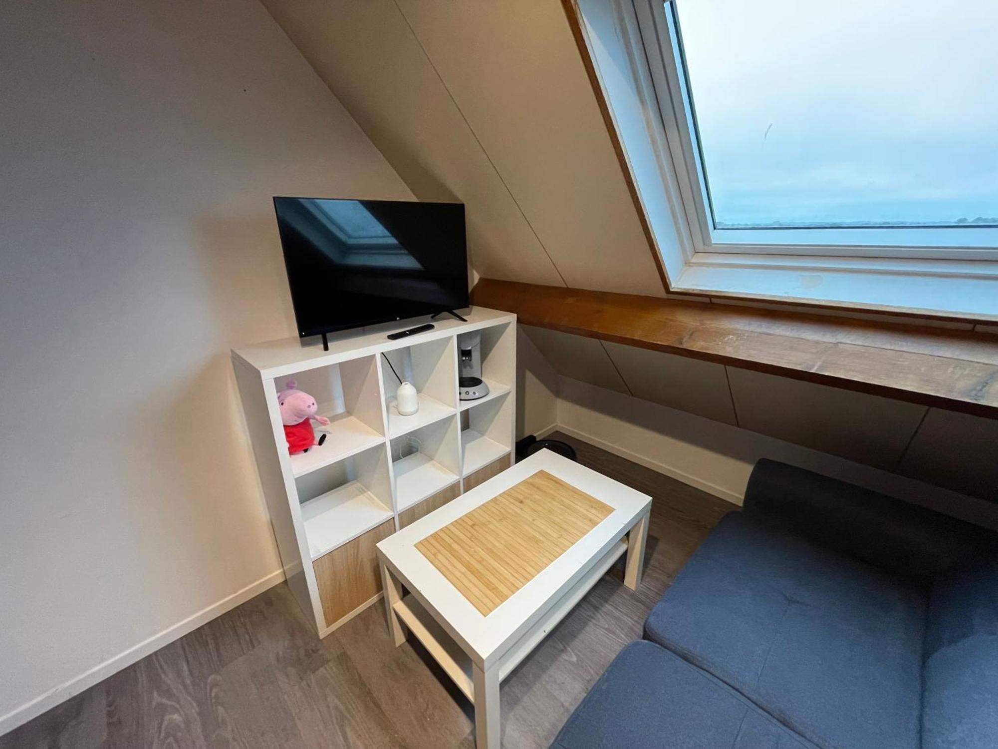 Appartement Immeuble Les Perdrix à Quimper Extérieur photo