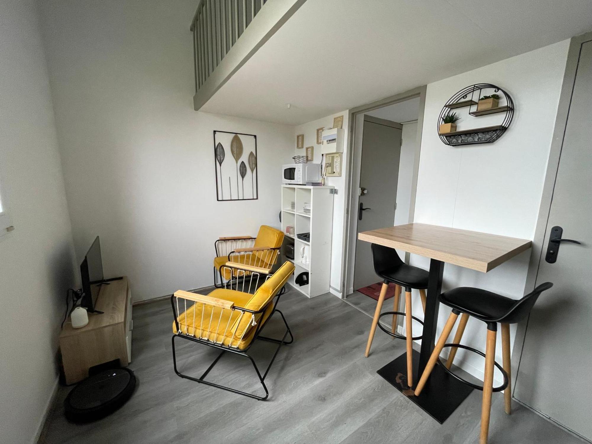 Appartement Immeuble Les Perdrix à Quimper Extérieur photo