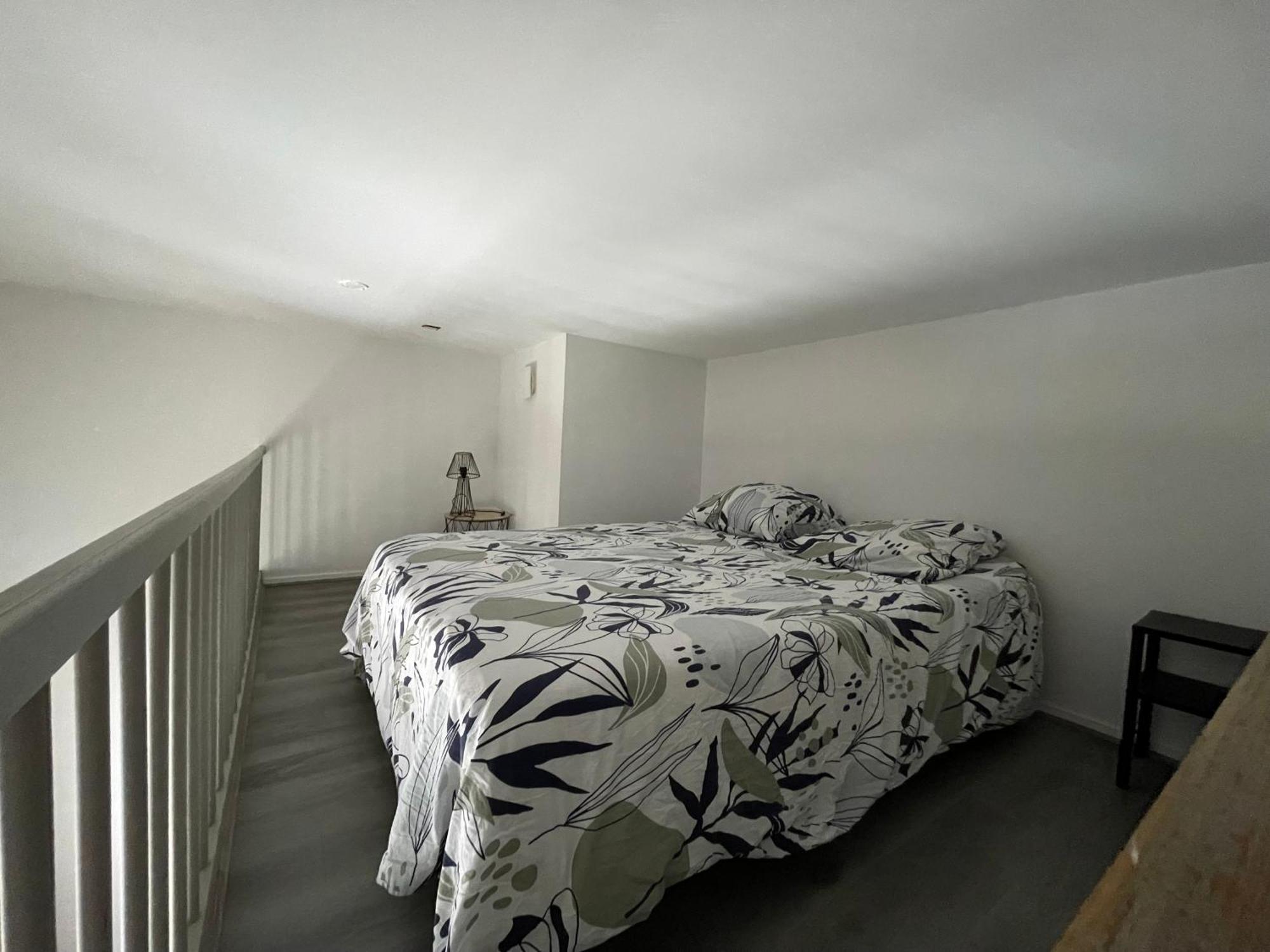 Appartement Immeuble Les Perdrix à Quimper Extérieur photo
